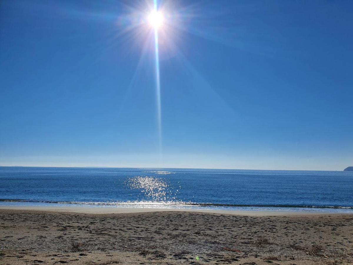 Margo Beach Hotel Gíthio Kültér fotó