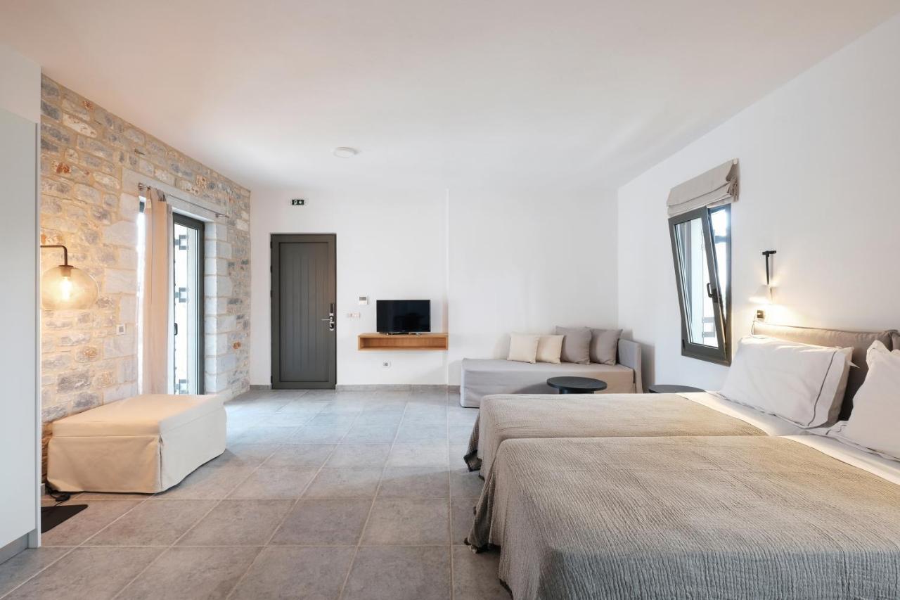 Margo Beach Hotel Gíthio Kültér fotó