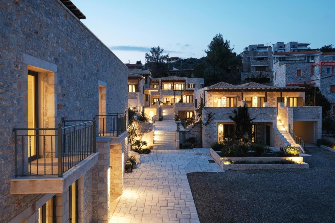 Margo Beach Hotel Gíthio Kültér fotó
