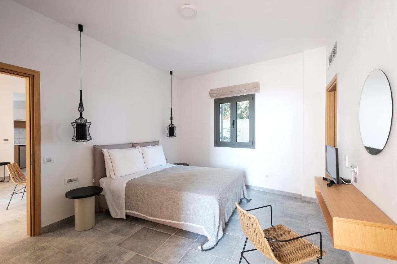 Margo Beach Hotel Gíthio Kültér fotó