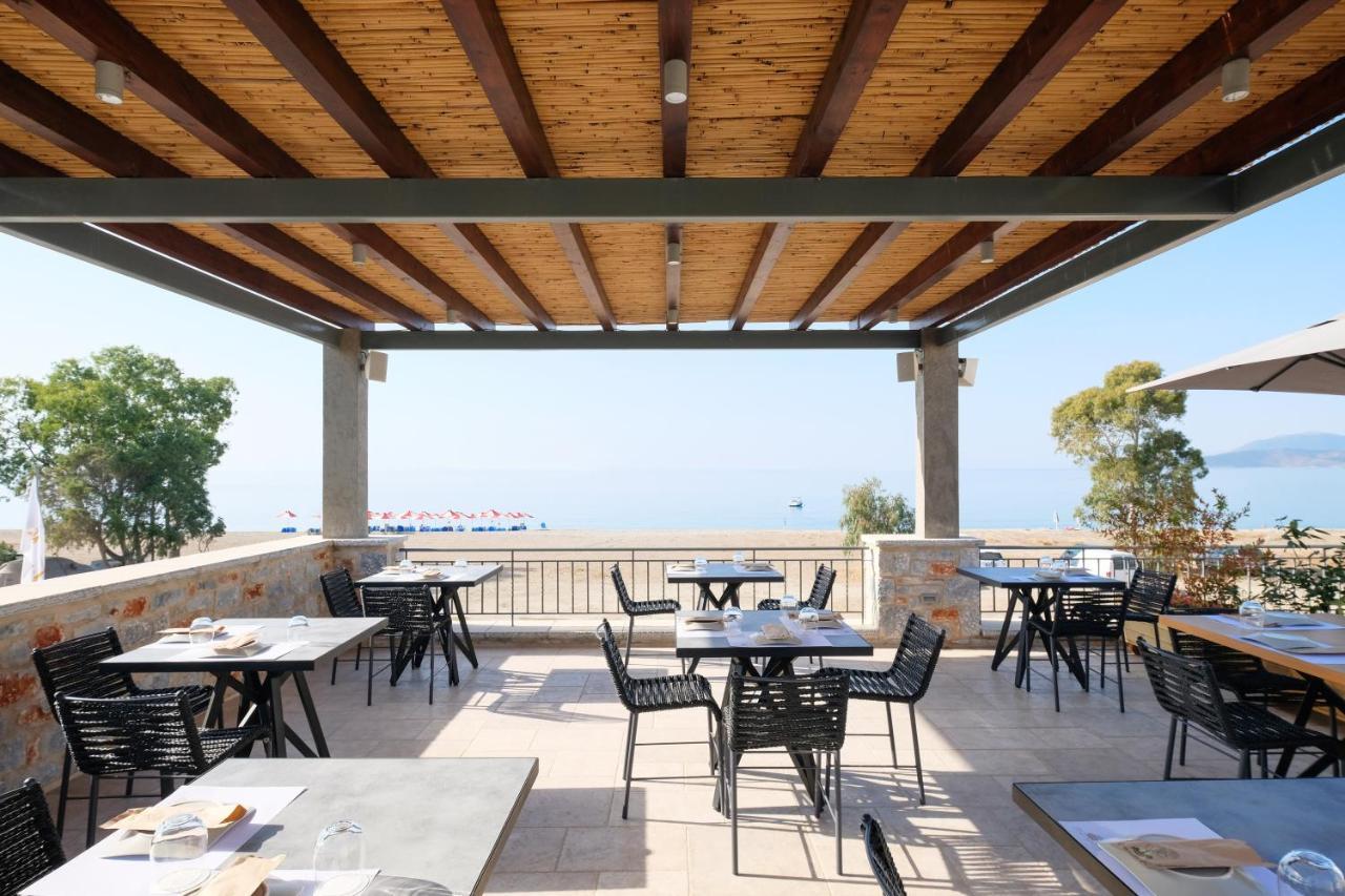 Margo Beach Hotel Gíthio Kültér fotó