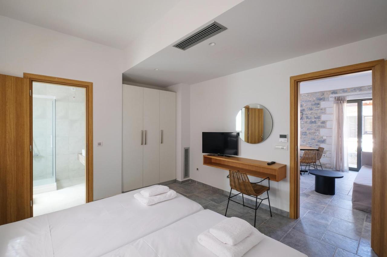 Margo Beach Hotel Gíthio Kültér fotó