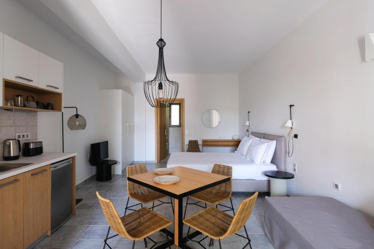Margo Beach Hotel Gíthio Kültér fotó
