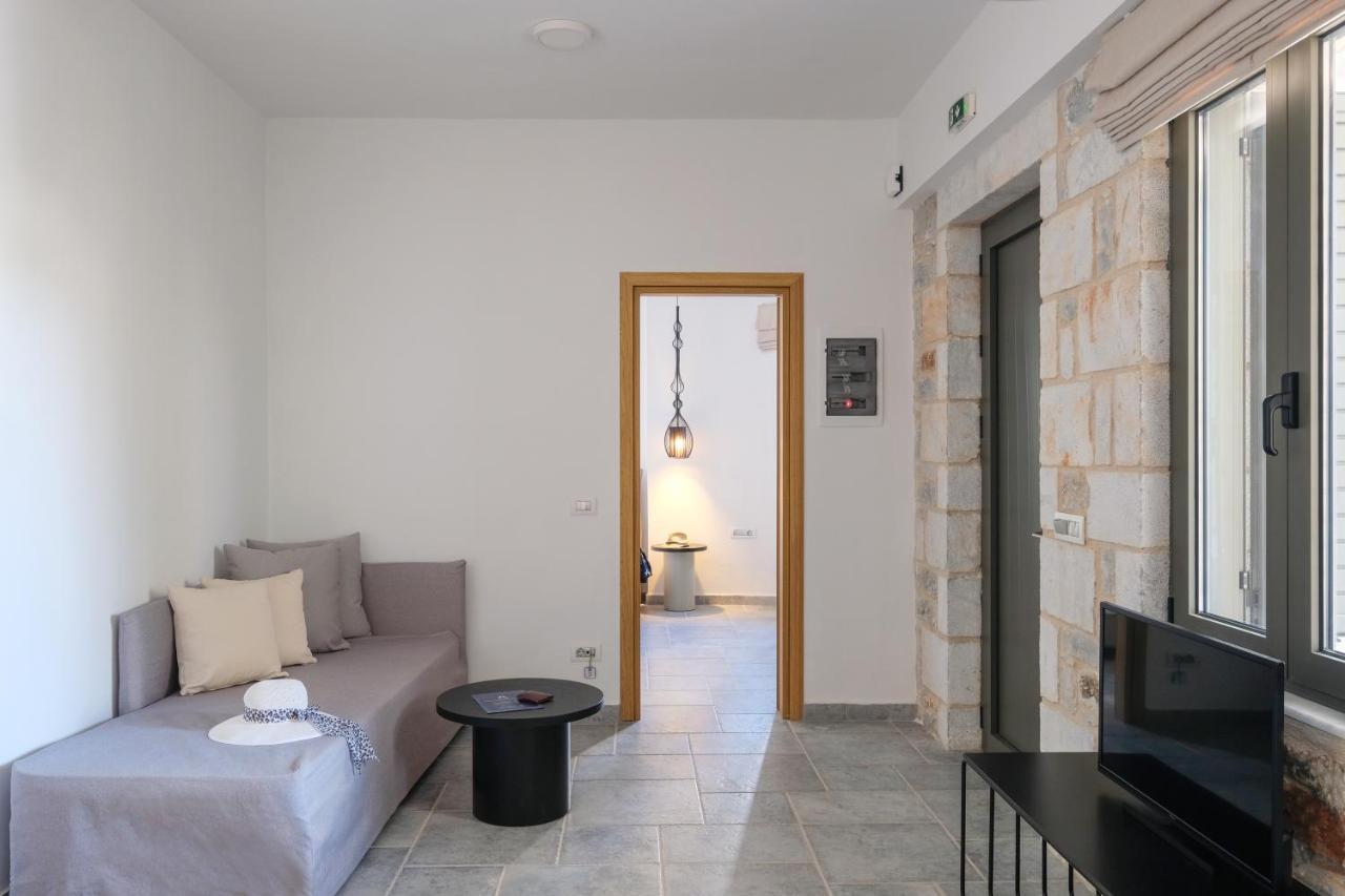 Margo Beach Hotel Gíthio Kültér fotó