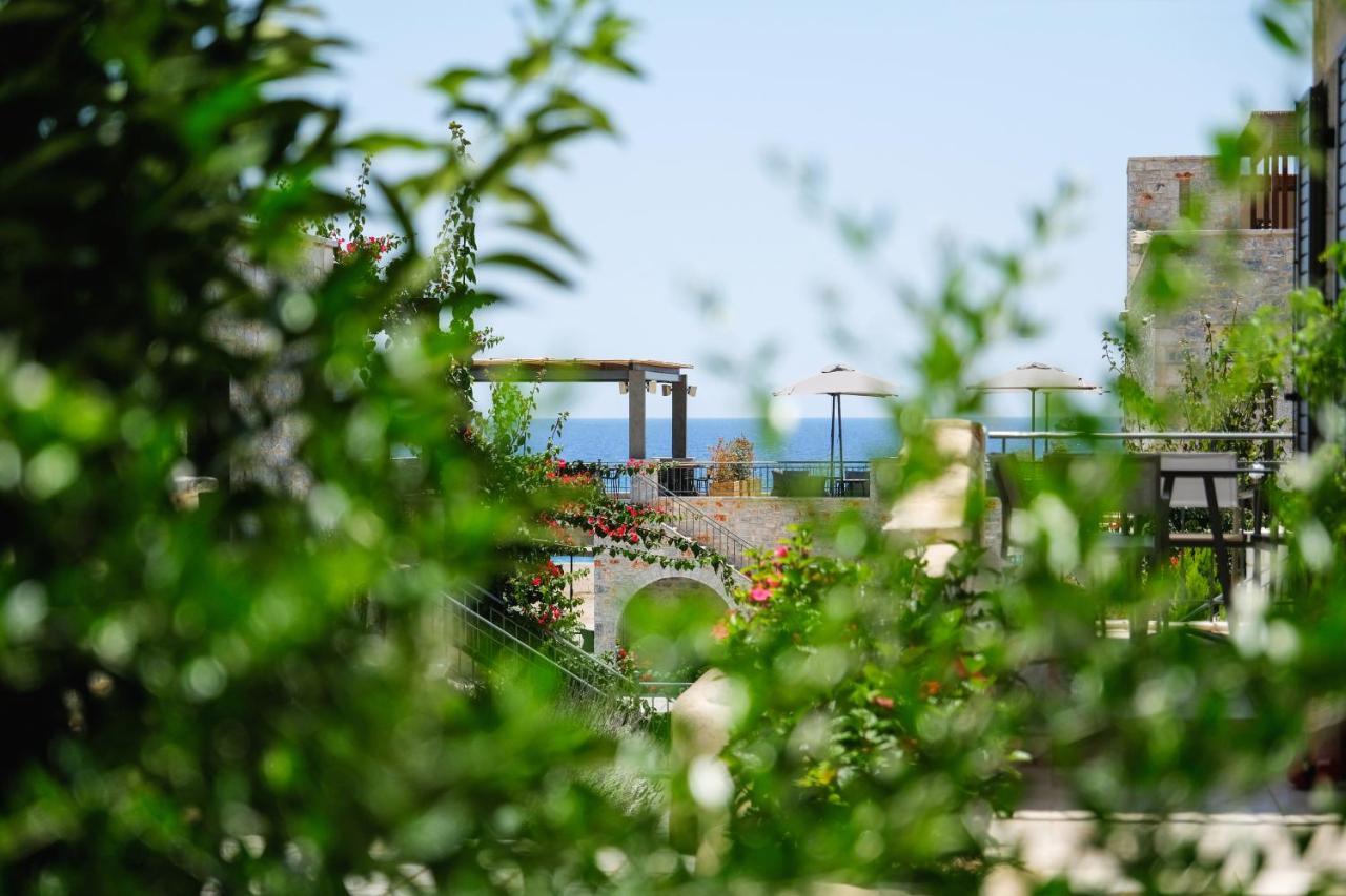 Margo Beach Hotel Gíthio Kültér fotó