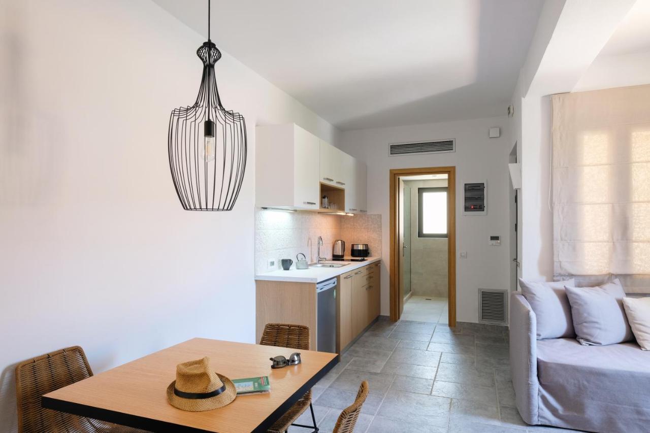 Margo Beach Hotel Gíthio Kültér fotó