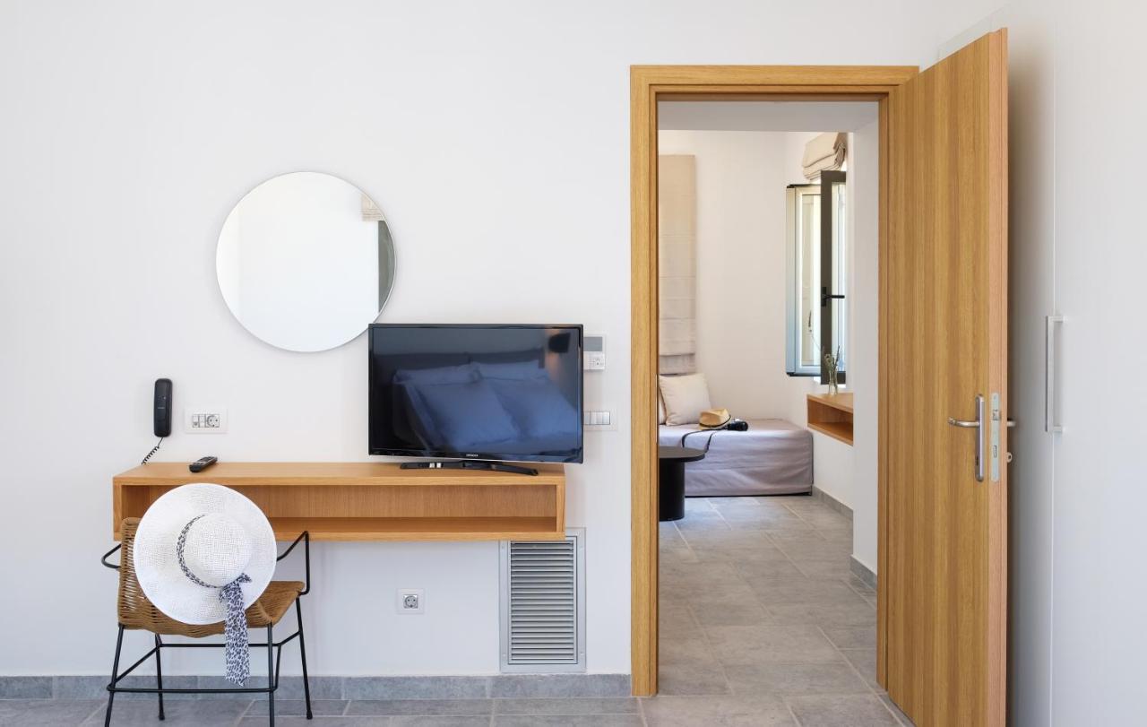 Margo Beach Hotel Gíthio Kültér fotó