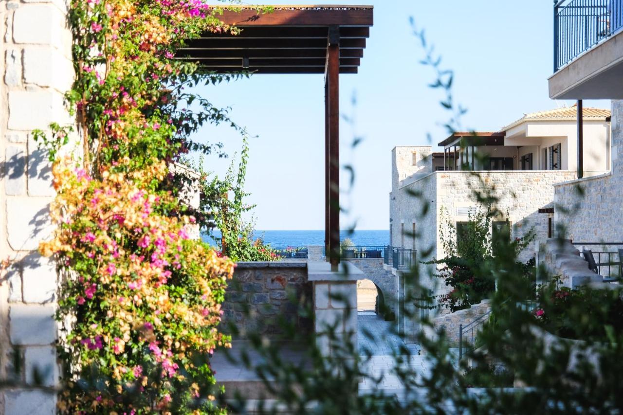 Margo Beach Hotel Gíthio Kültér fotó