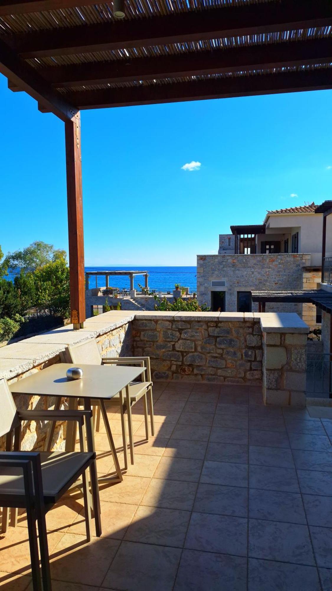 Margo Beach Hotel Gíthio Kültér fotó