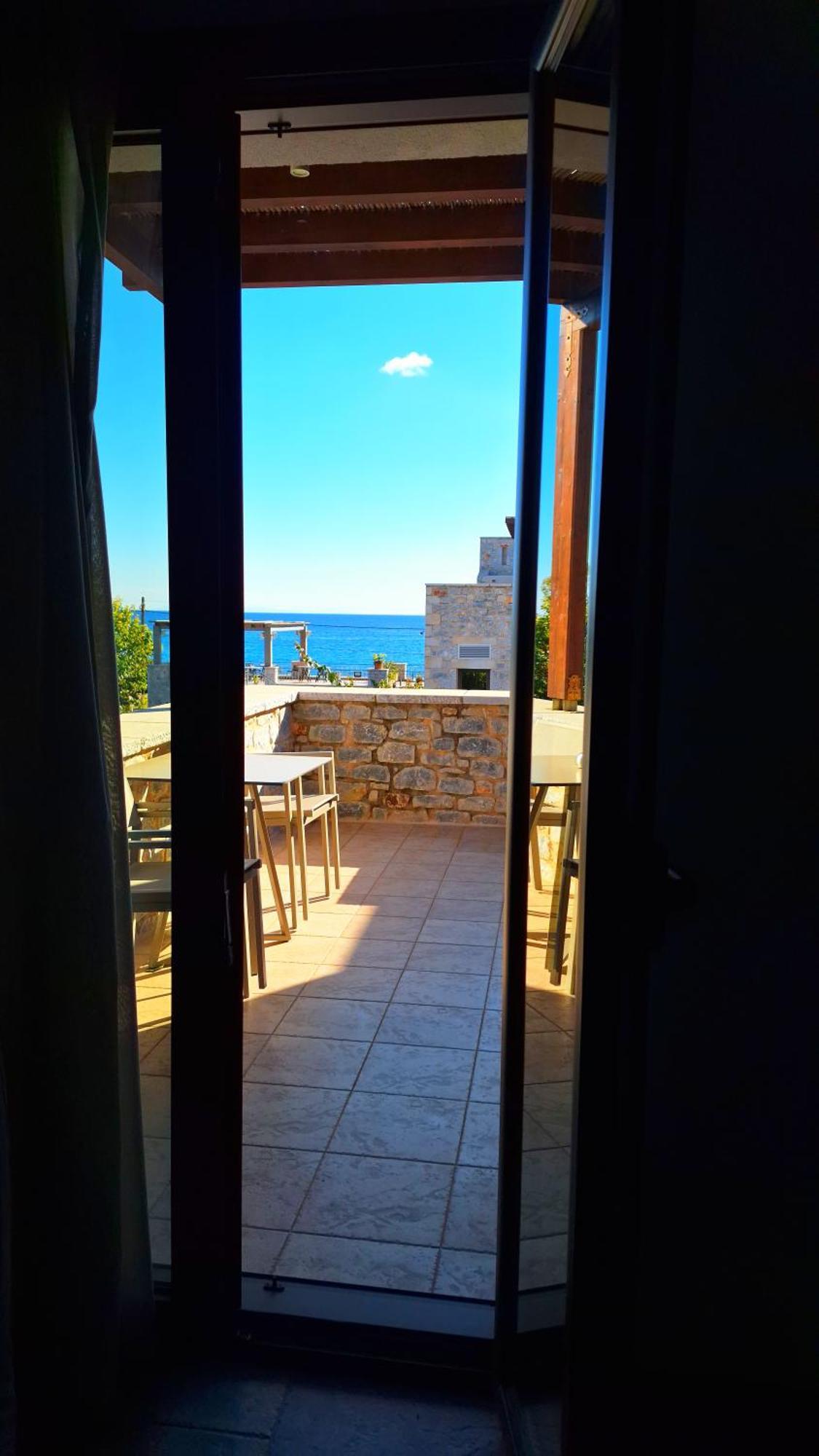 Margo Beach Hotel Gíthio Kültér fotó