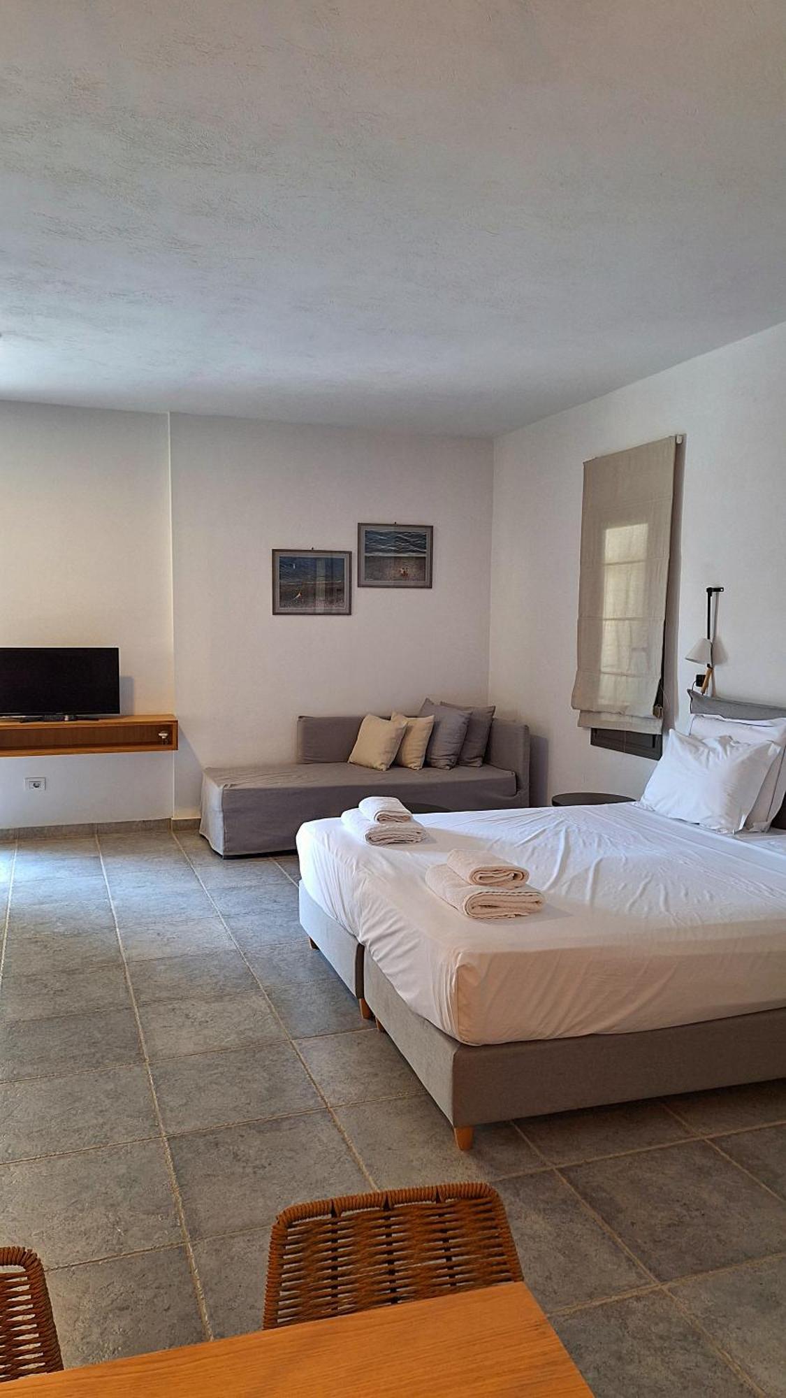 Margo Beach Hotel Gíthio Kültér fotó